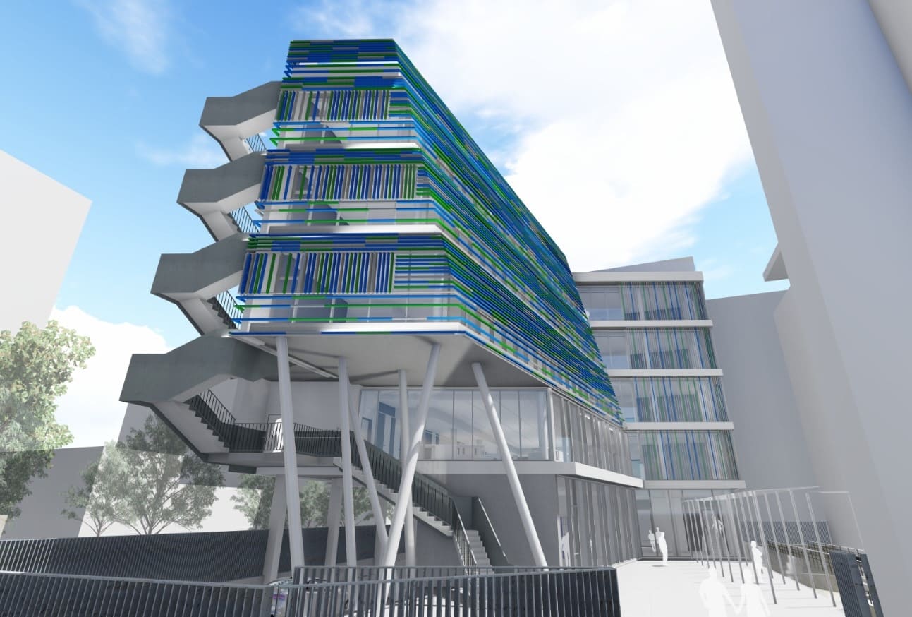 Edificio de Aceleración Turística en Valencia